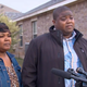 Jacqueline Craig (left) speaking to the press (Facebook screenshot)
